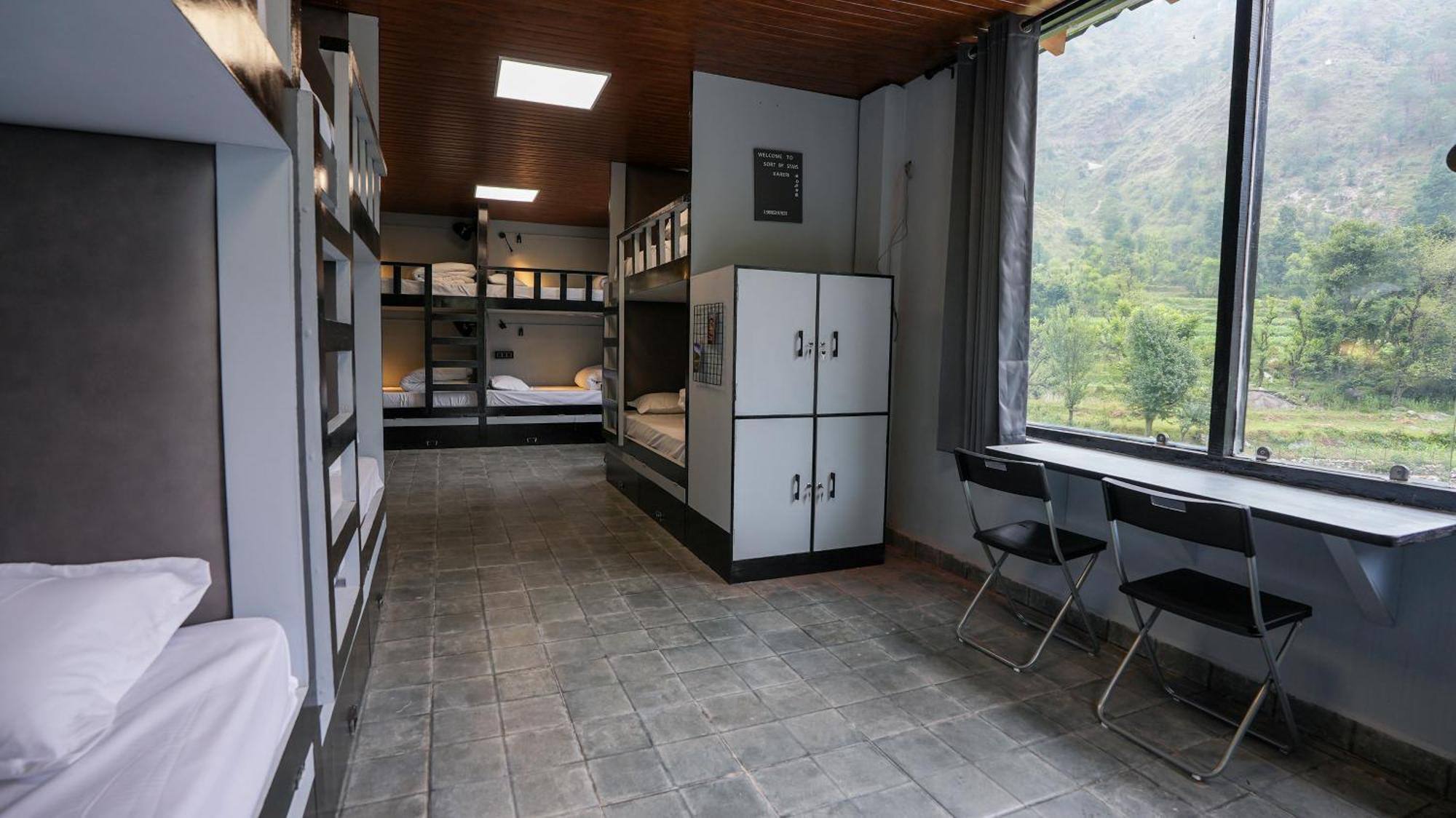 Sort By Stays, Kareri Dharamshala Dış mekan fotoğraf