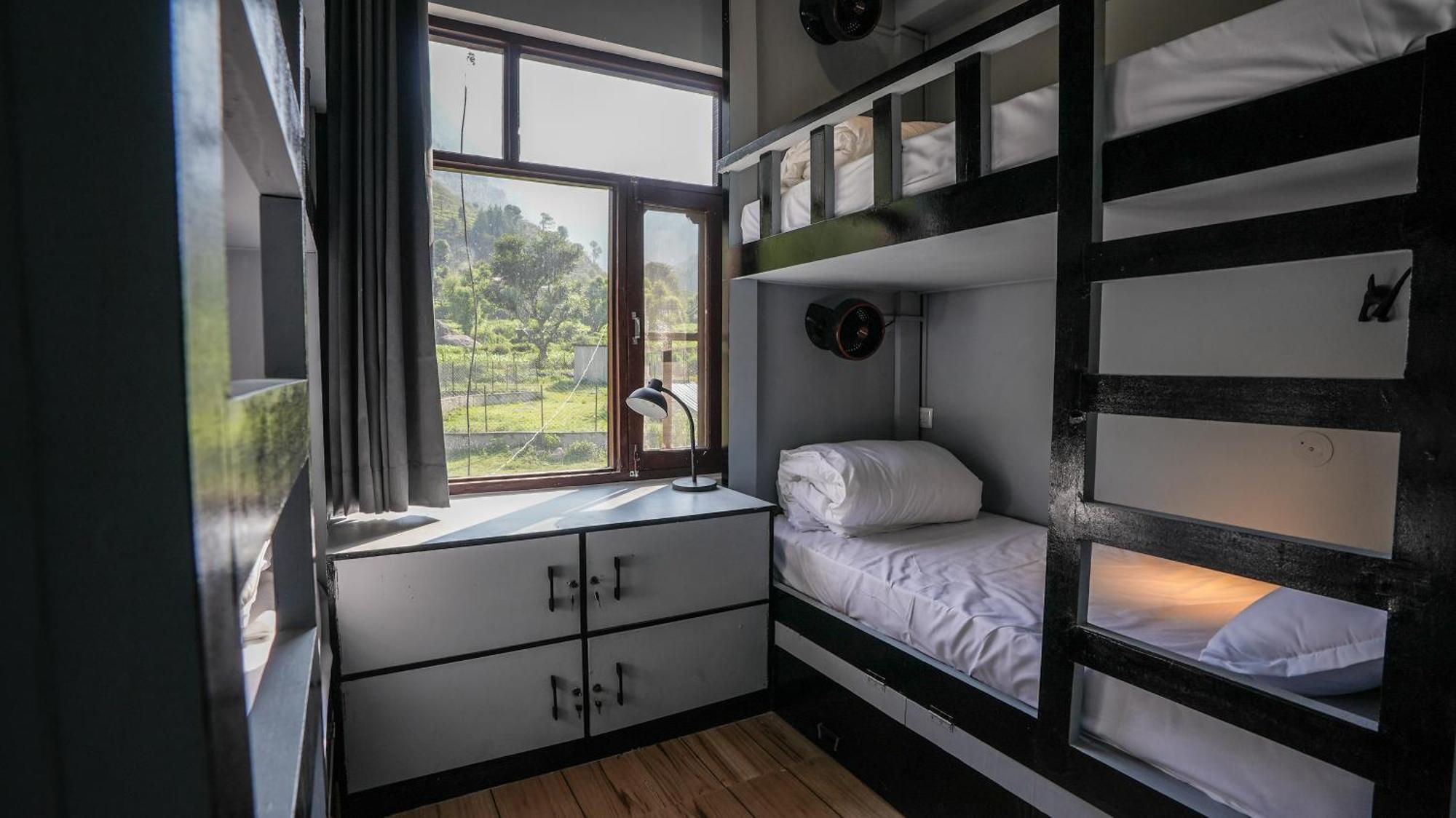 Sort By Stays, Kareri Dharamshala Dış mekan fotoğraf