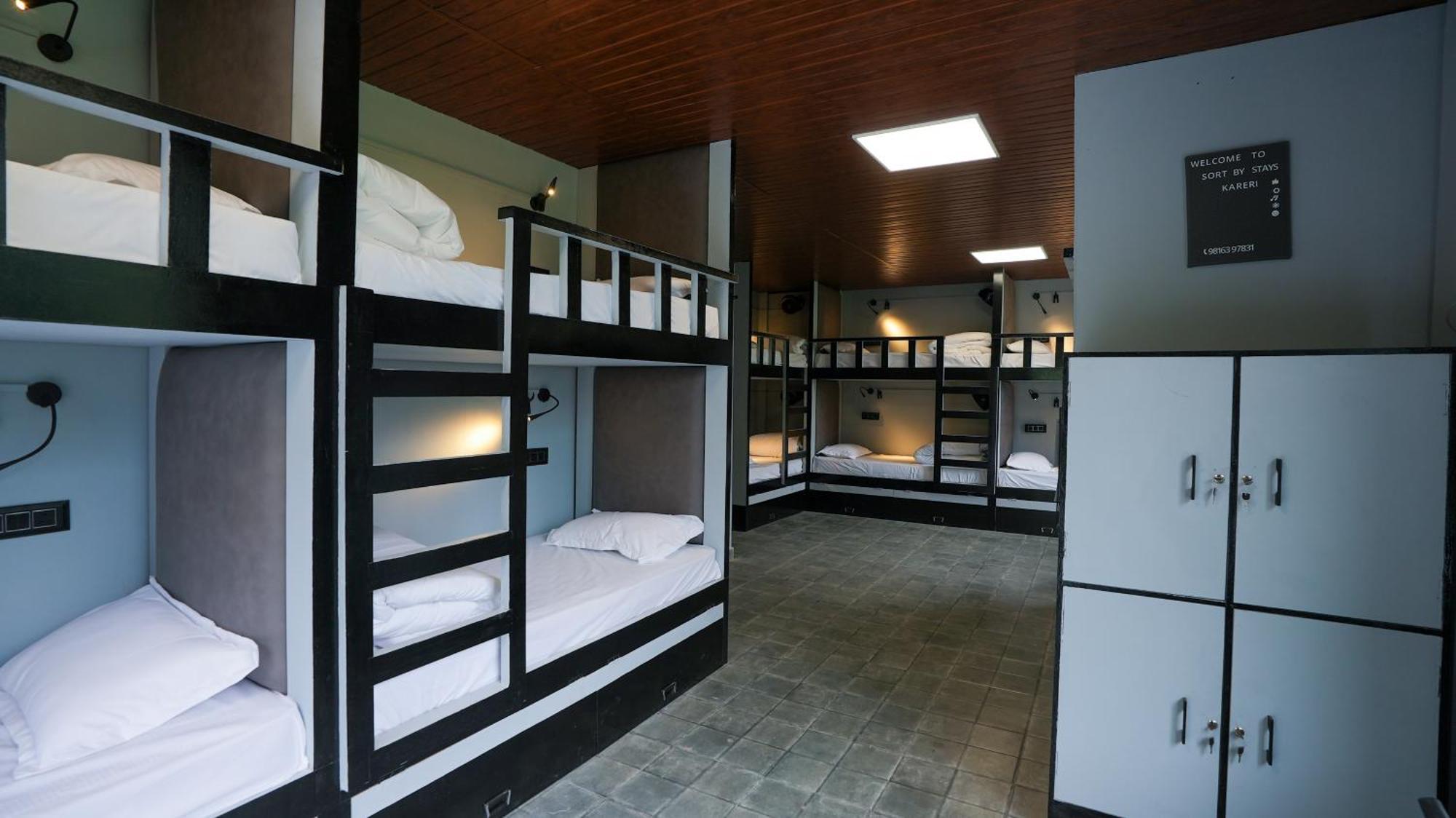 Sort By Stays, Kareri Dharamshala Dış mekan fotoğraf
