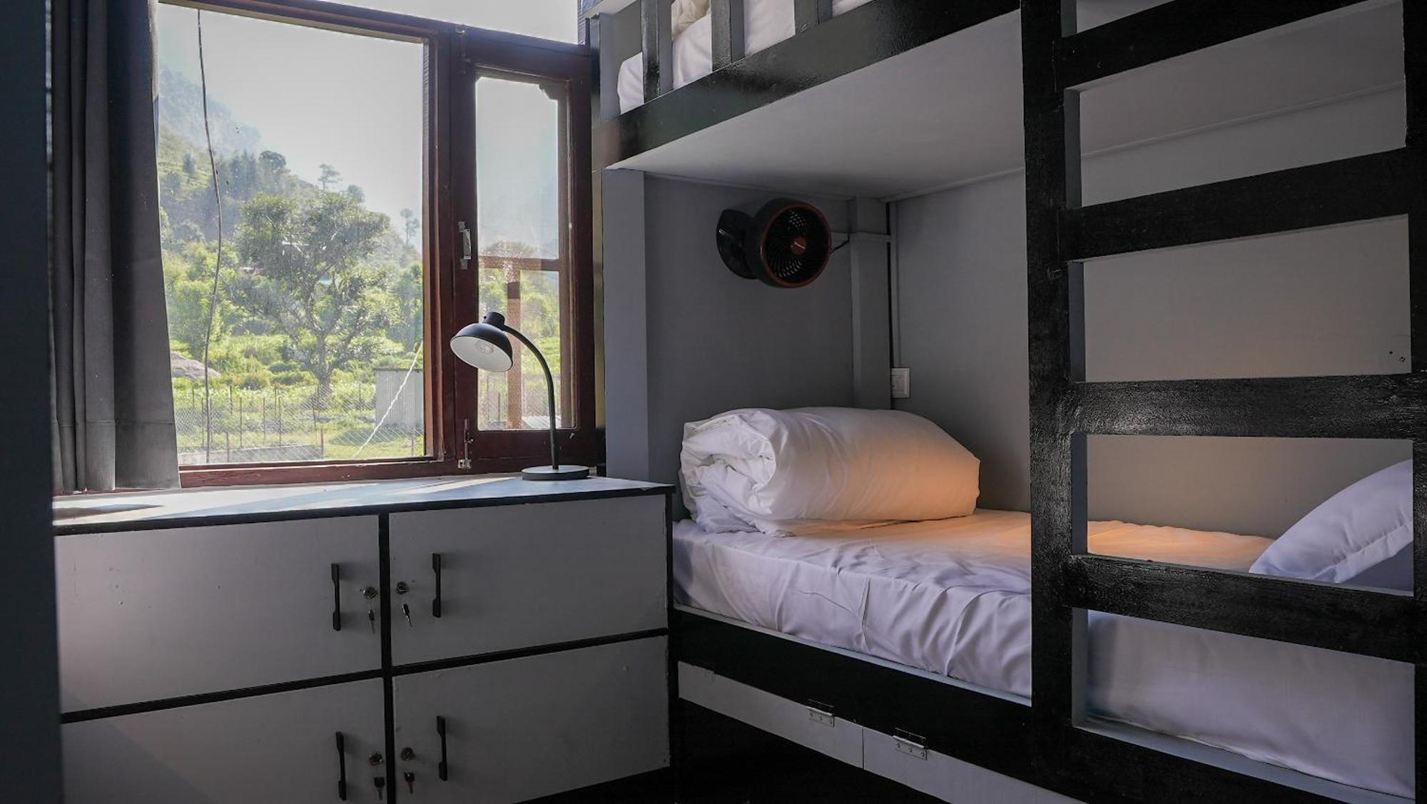Sort By Stays, Kareri Dharamshala Dış mekan fotoğraf