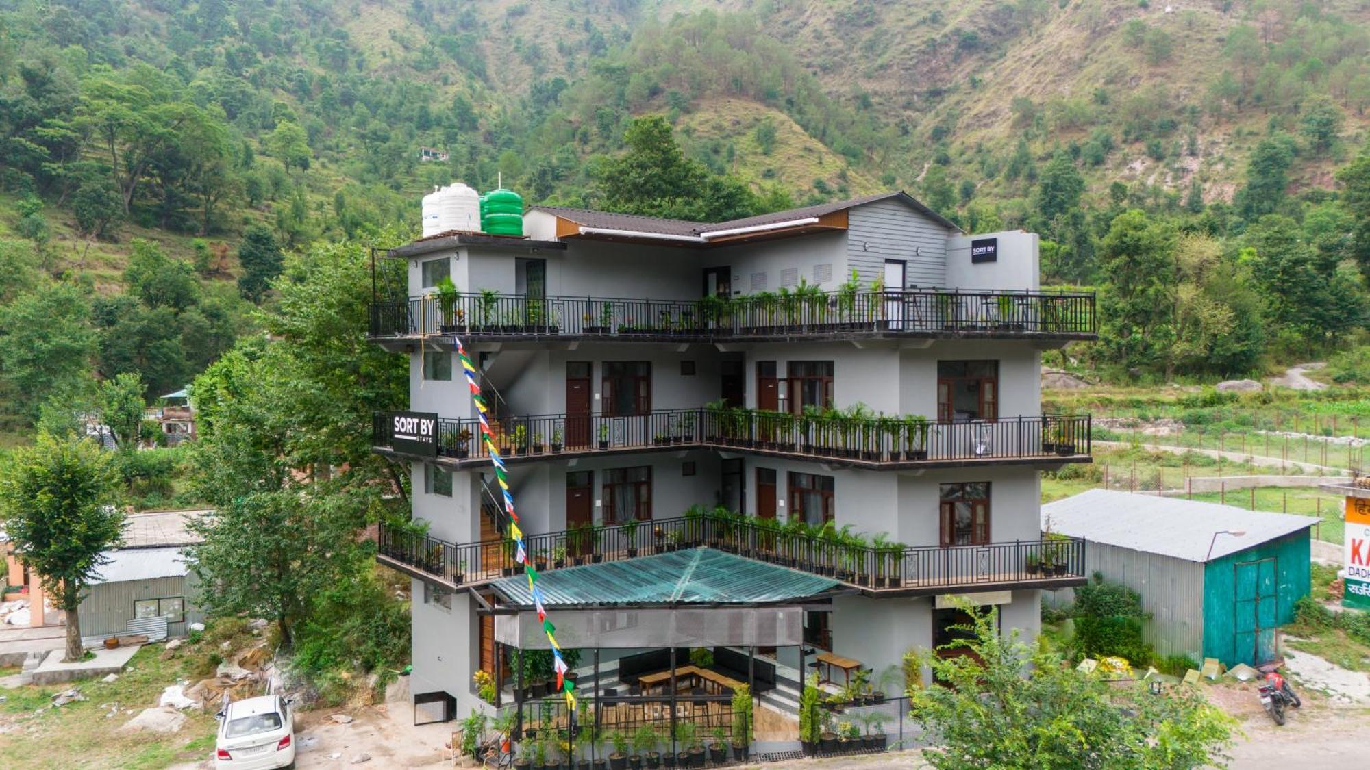 Sort By Stays, Kareri Dharamshala Dış mekan fotoğraf