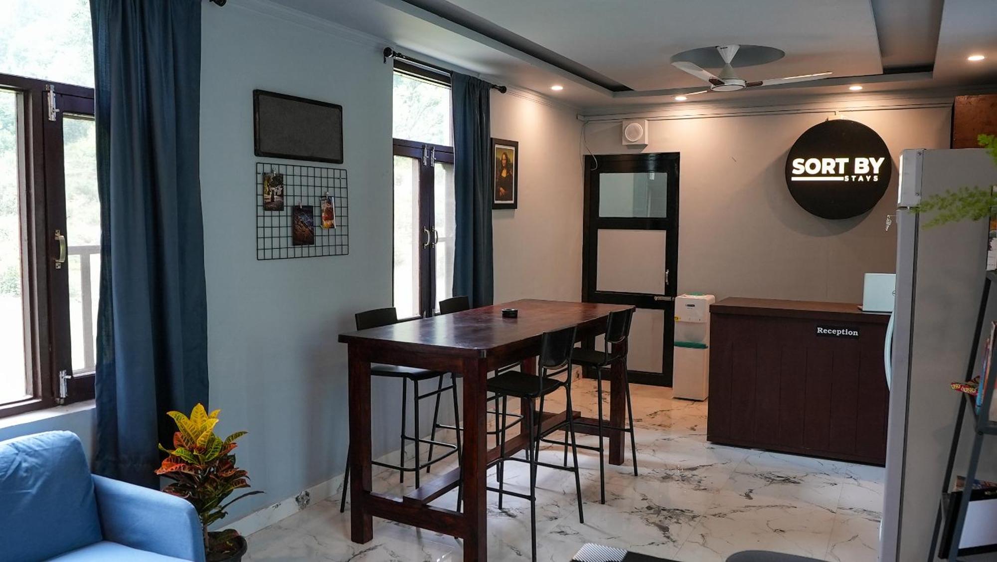 Sort By Stays, Kareri Dharamshala Dış mekan fotoğraf