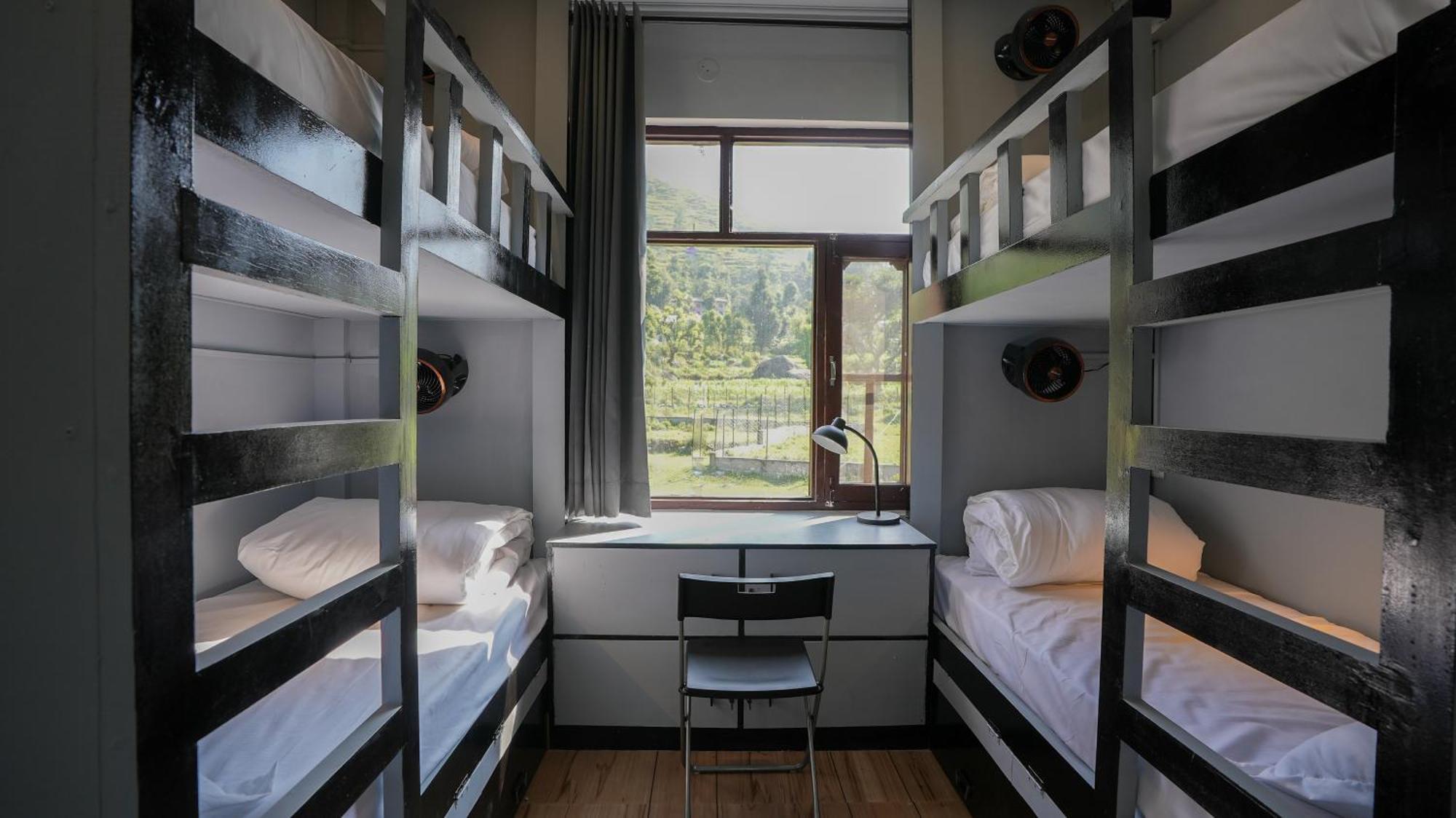 Sort By Stays, Kareri Dharamshala Dış mekan fotoğraf
